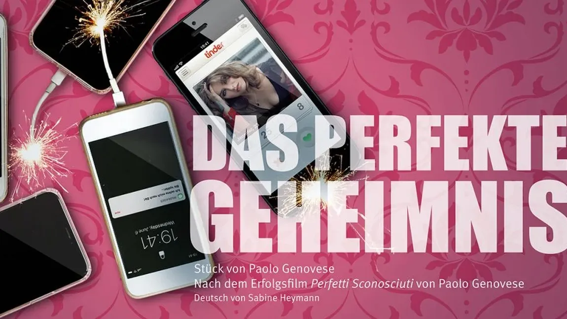 Perfekte Geheimnis Theater