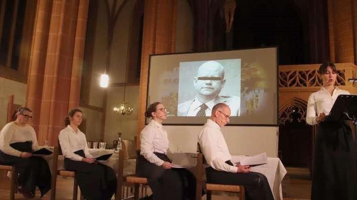 Demokratie leben Szenische Lesung