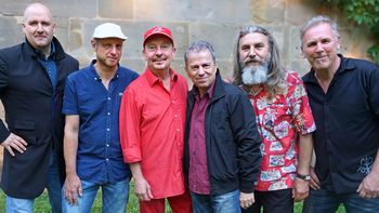 Spider Murphy Gang in Bad Vilbel