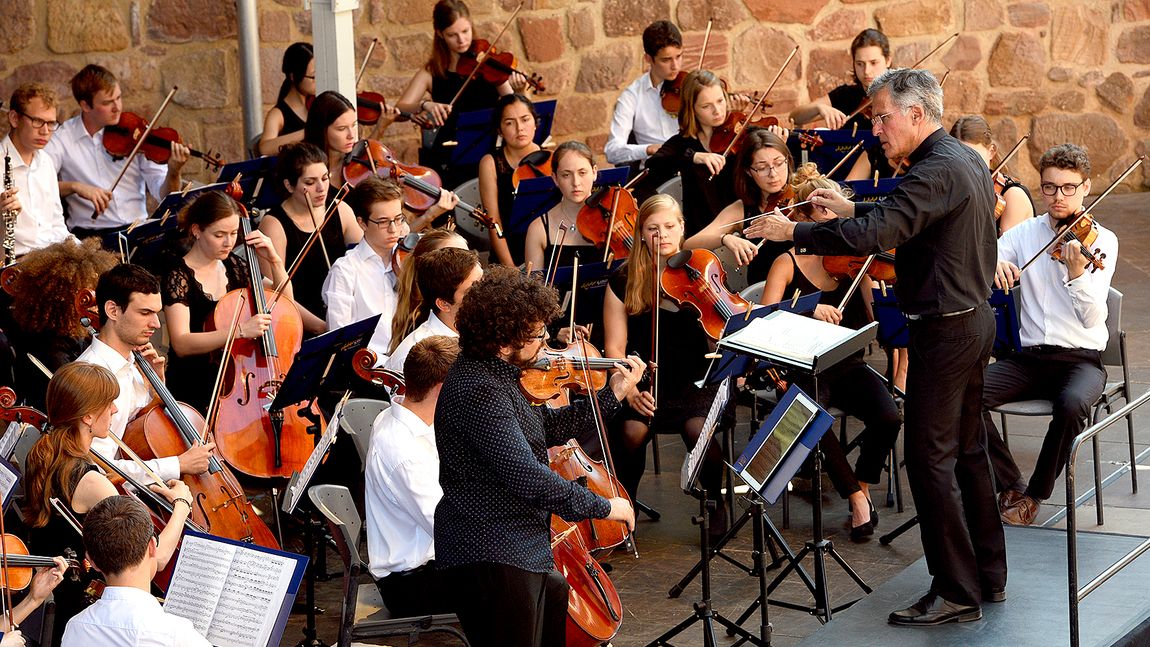 Hessisches Landesjugendsinfonieorchester