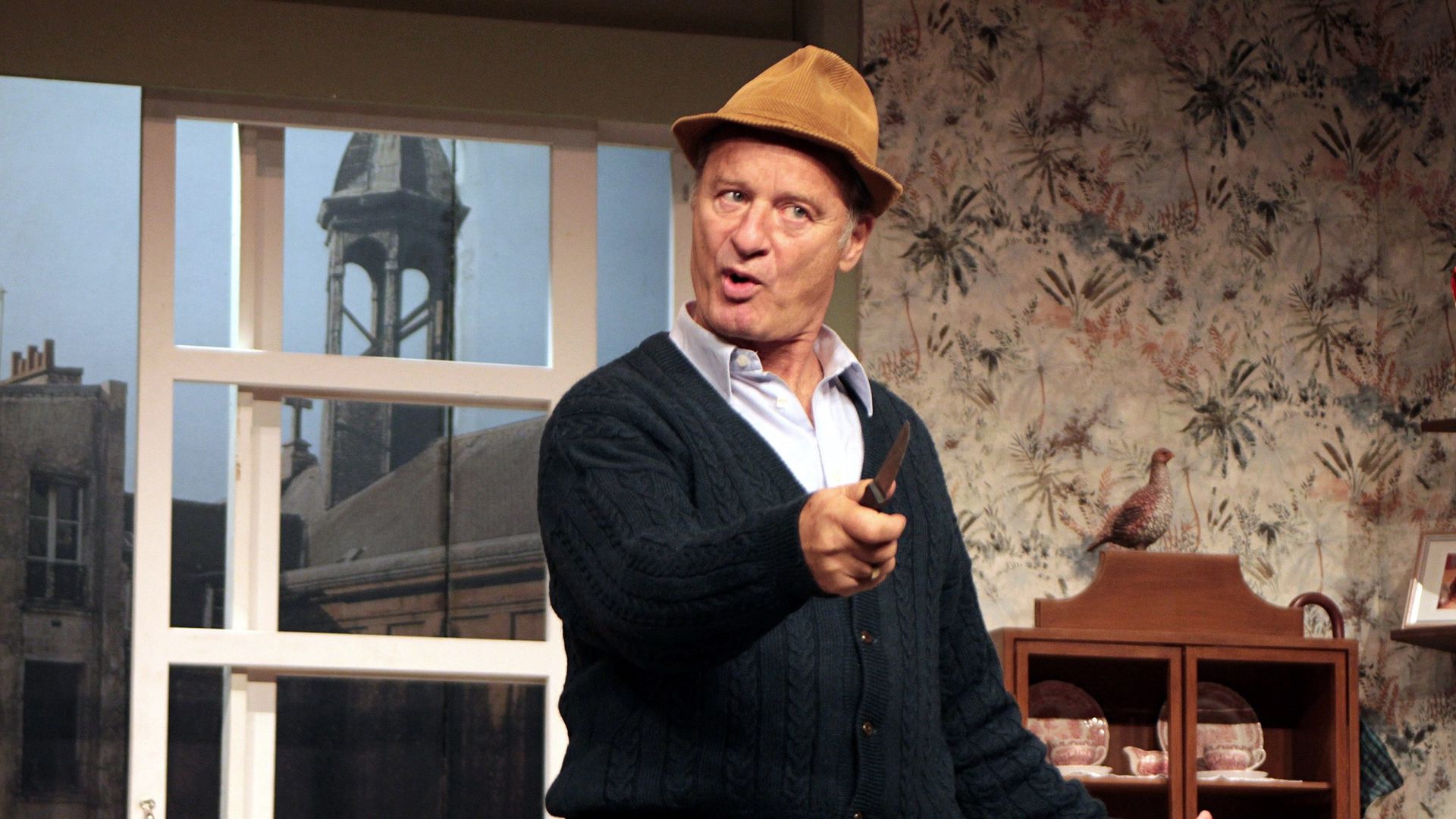 Theater Hausmeister Krause Tom Gerhard