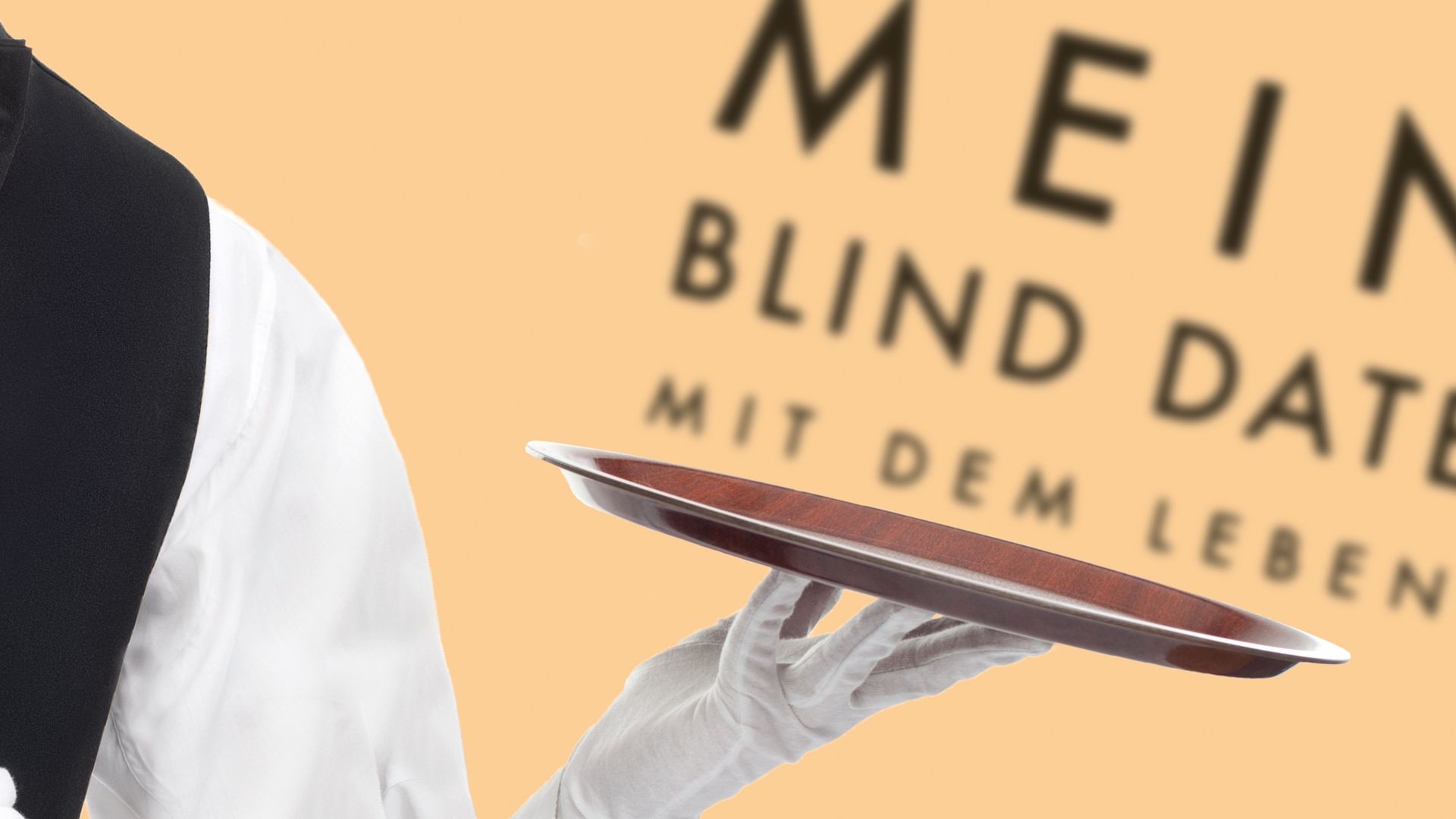 Mein blind date mit dem Leben Theater