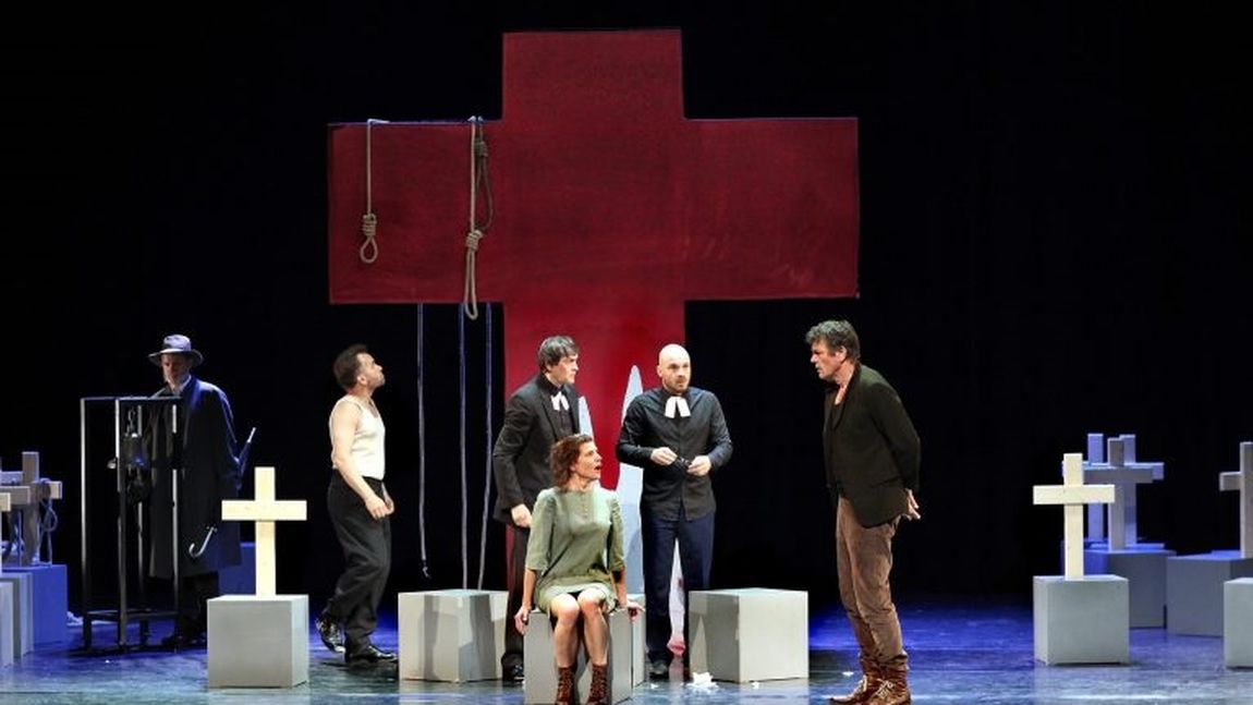 Hexenjagd Klassiker Arthur Miller