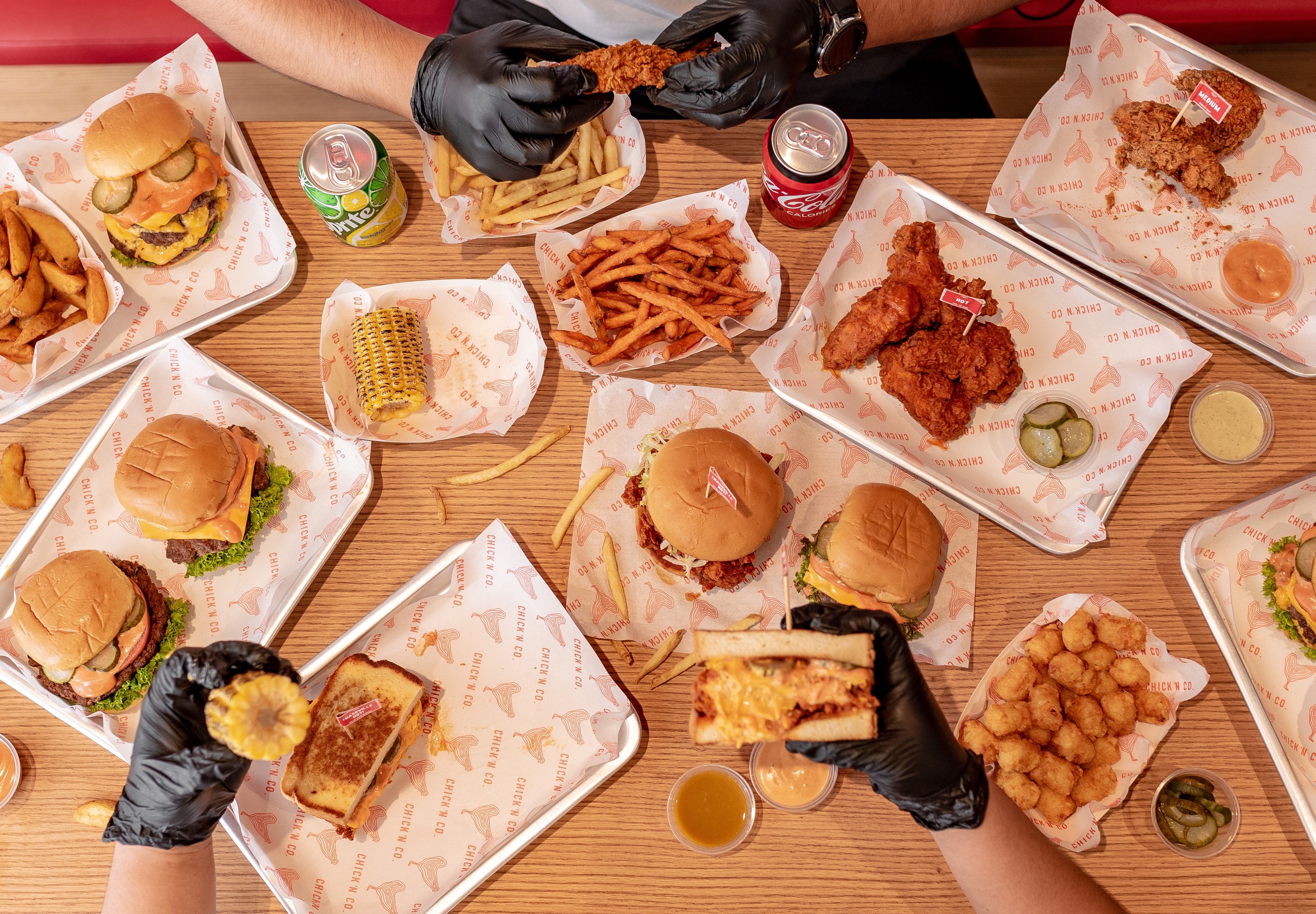 Chick'N Co