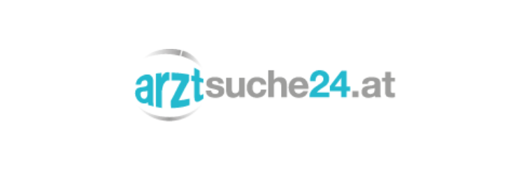 arztsuche24.at Logo