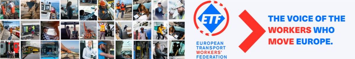 European Transport Workers’ Federation cover