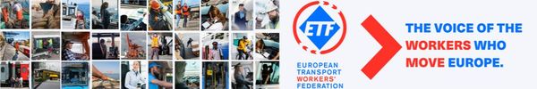 European Transport Workers’ Federation cover