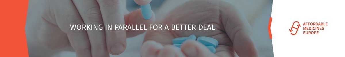 Affordable Medicines Europe cover