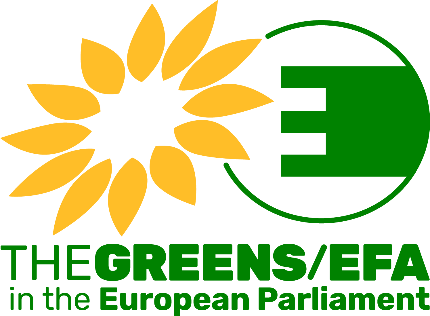 Greens/EFA logo