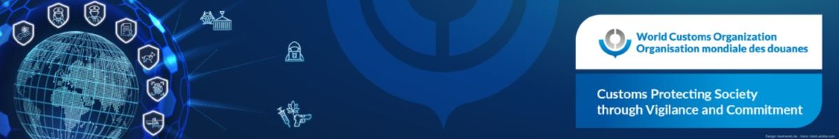 World Customs Organization cover