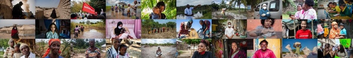 ActionAid International cover