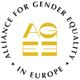 Logo of Alliance for Gender Equality in Europe