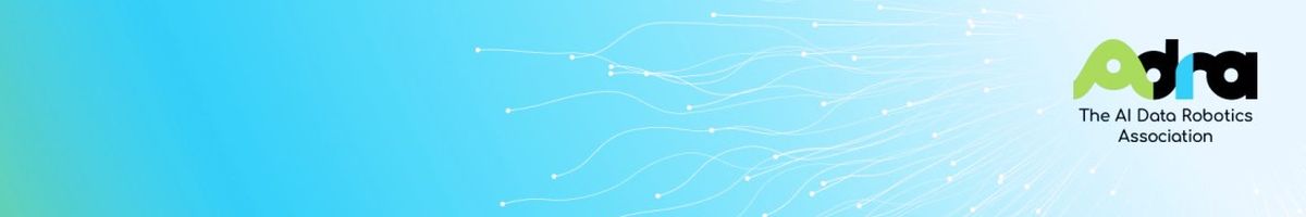 AI, Data and Robotics Association cover