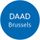 DAAD Brussels logo