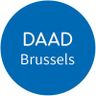 DAAD Brussels logo