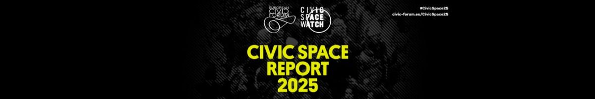 European Civic Forum cover