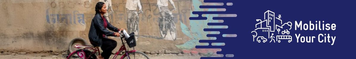 MobiliseYourCity cover