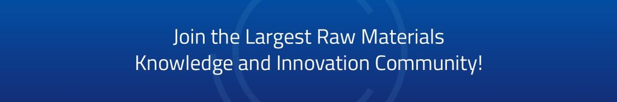 EIT RawMaterials cover