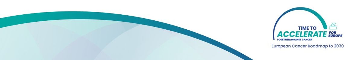 European Cancer Organisation cover