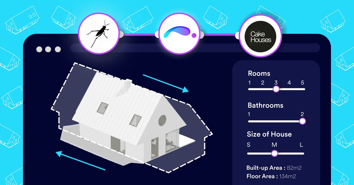 Getting to know... Cake Houses Modular Wooden Houses!