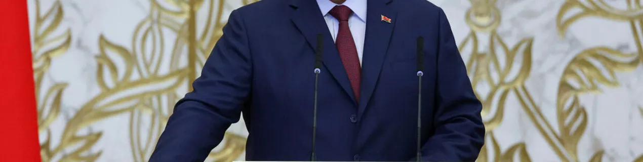 Заява праваабарончай супольнасці ў сувязі з інаўгурацыяй А. Лукашэнкі