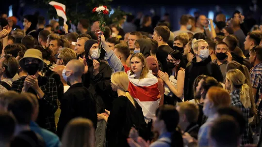 Заява праваабарончых арганізацый Беларусі аб прызнанні 9 новых палітвязняў