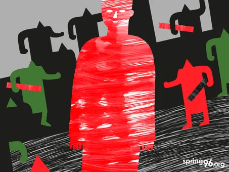 Агляд «Вясны». Недахоп паветра, перапоўненая камера, ноч са святлом. Пра што беларусы распавядалі падчас дакументавання ў 2023 годзе