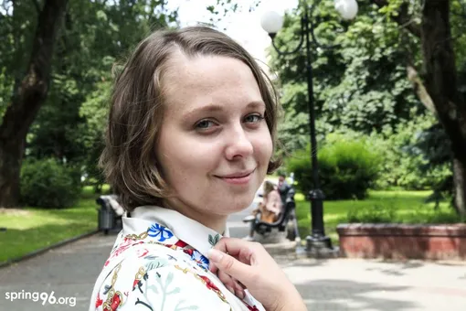 "Международная амнистия": Потребуйте освободить Марфу Рабкову