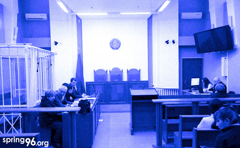 Агляд «Вясны». Сітуацыя з правамі чалавека ў Беларусі ў сакавіку 2025 года