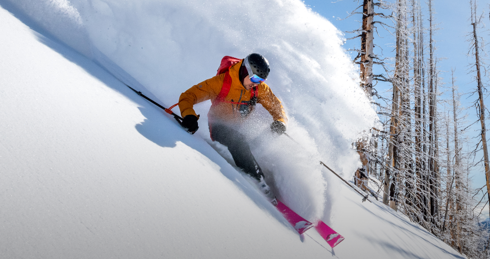 How to layer for skiing and snowboarding. SportPursuit Advice.