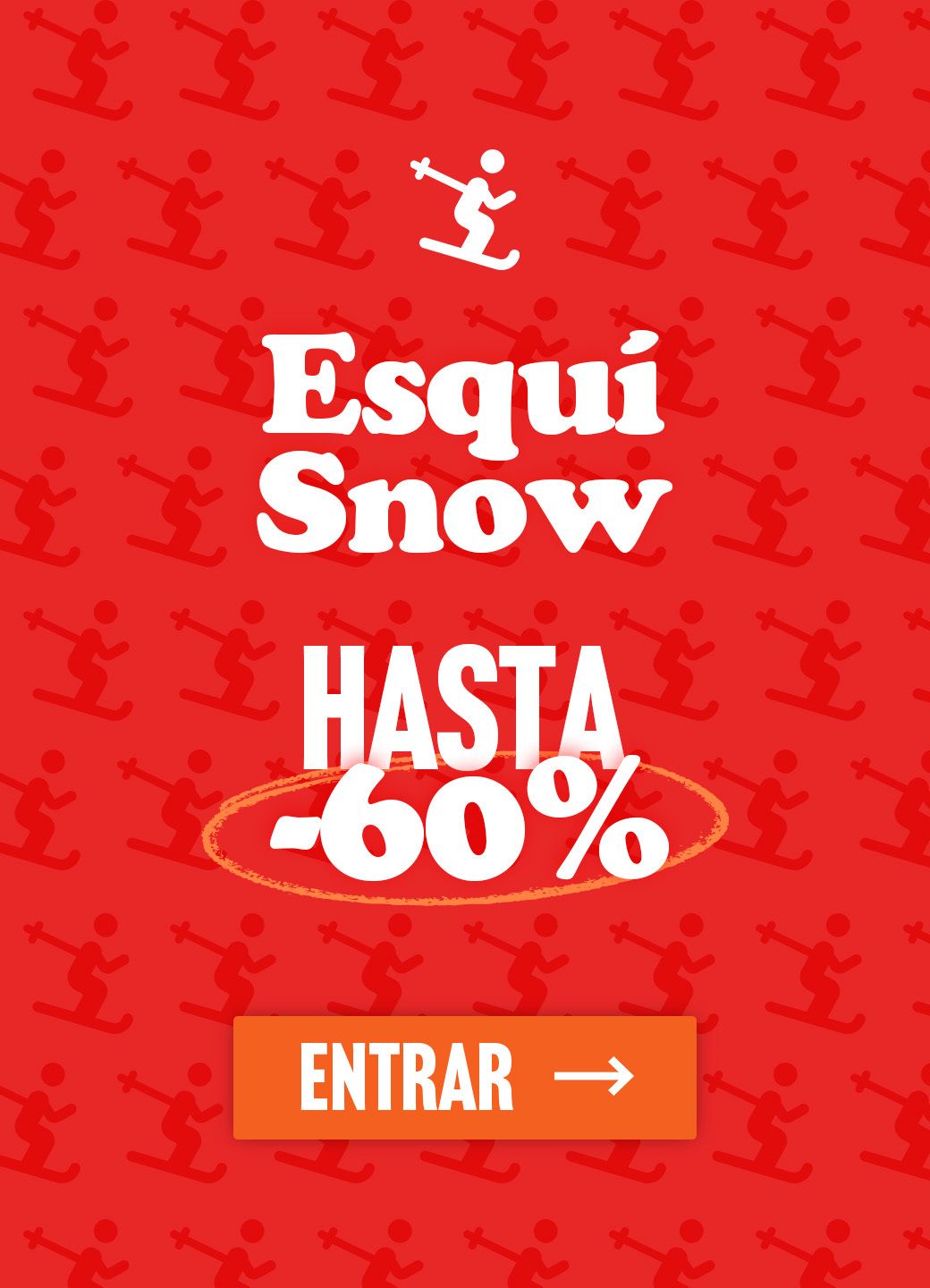 Esquí Snow