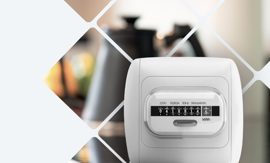 An electricity meter