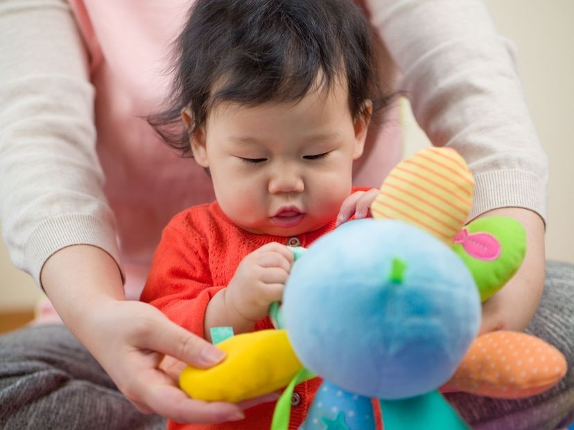 Baby Development Toys for Your Newborn’s First Year