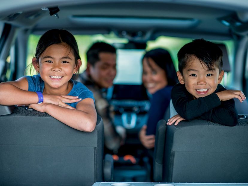 8 Tips On How To Bring Kids On A Road Trip