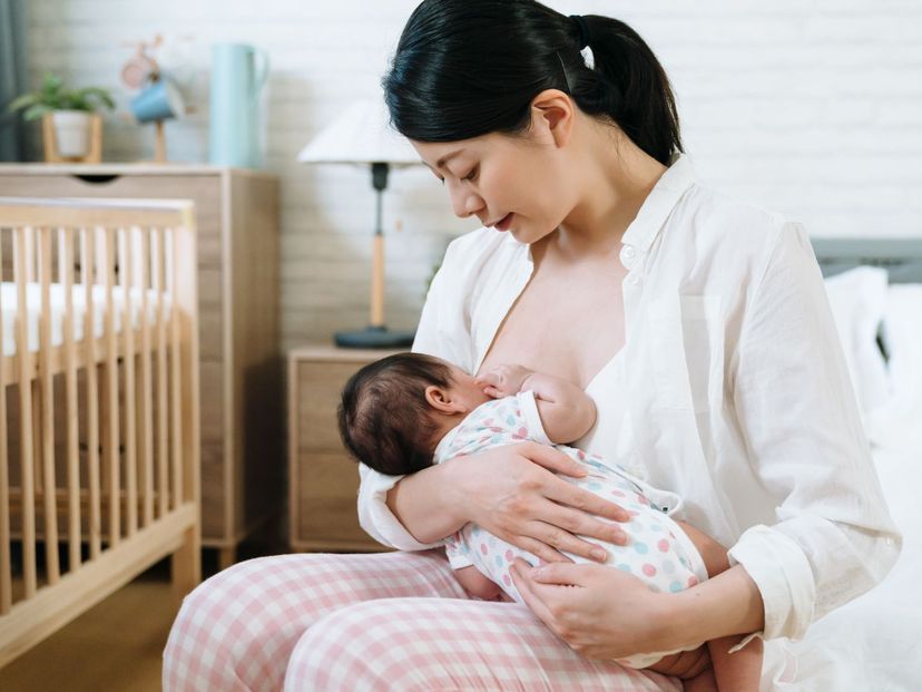 How Long Should You Breastfeed?