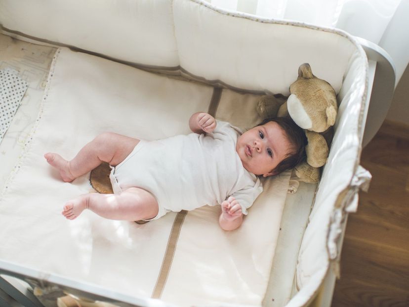 Things to Consider Before Buying a Crib