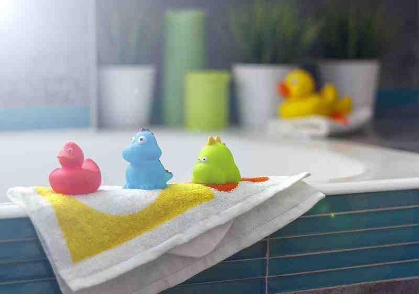 Editors’ Pick: Fave Items to Make Bath Time More Fun