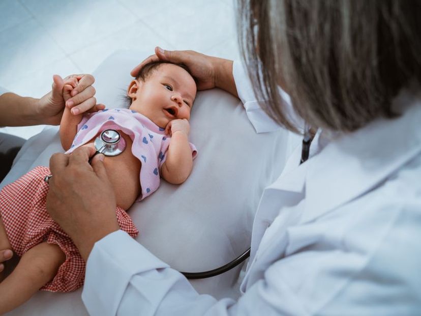 FirstTime Jitters Preparing for Your Baby’s First Doctor…