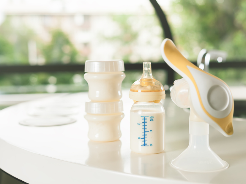 Everything You Need to Know about Breast Milk Storage and…