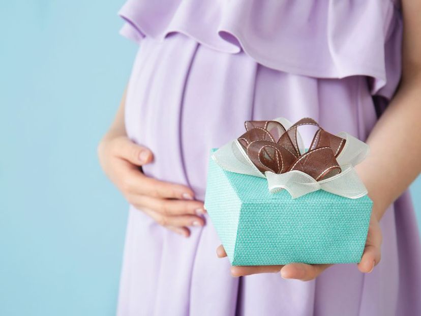 The Perfect Gift for Expecting Mama