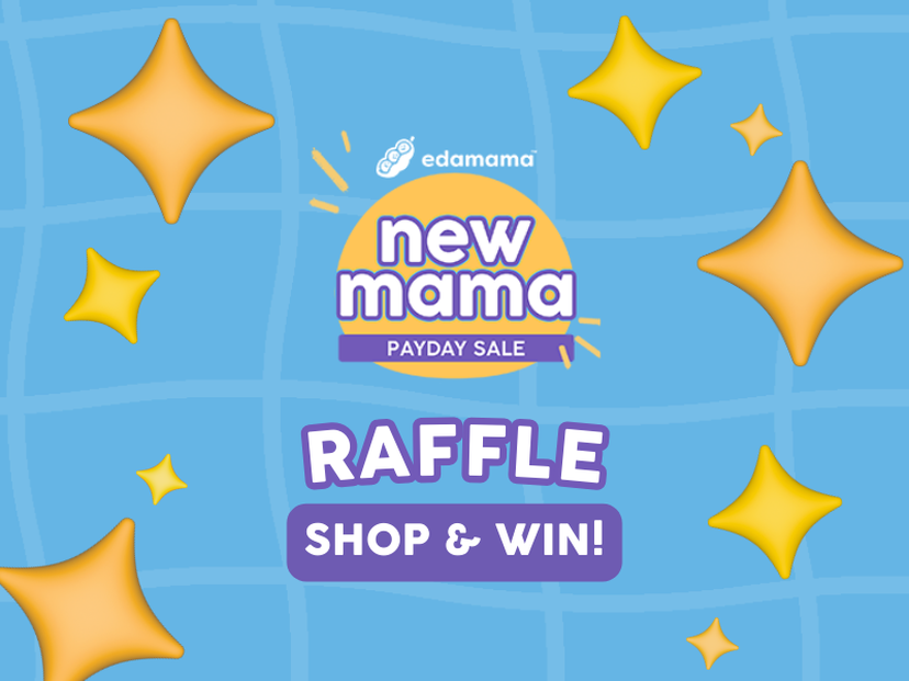 Win Big This New Mama Payday Sale