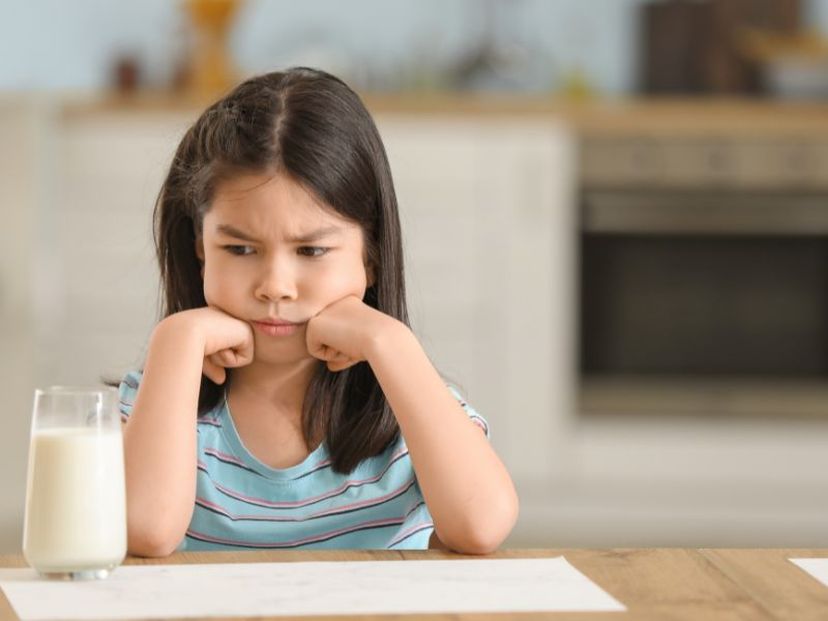 I’ll Pass on The Milk Lactose Intolerance in Newborns and Young Children