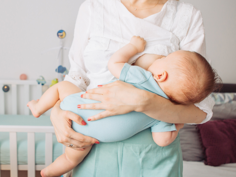 7 Tips To Prepare Every Mama and Baby For Breastfeeding Success