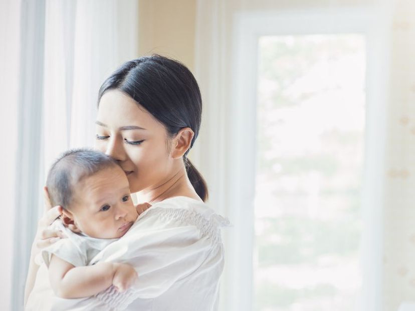 A Love Letter To Myself As A New Mama