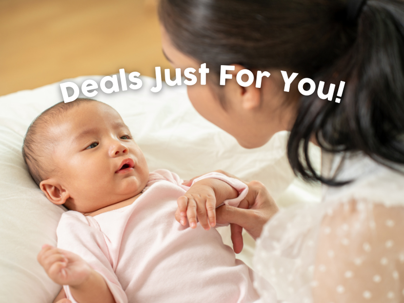 New Mama Sale Deals For You!