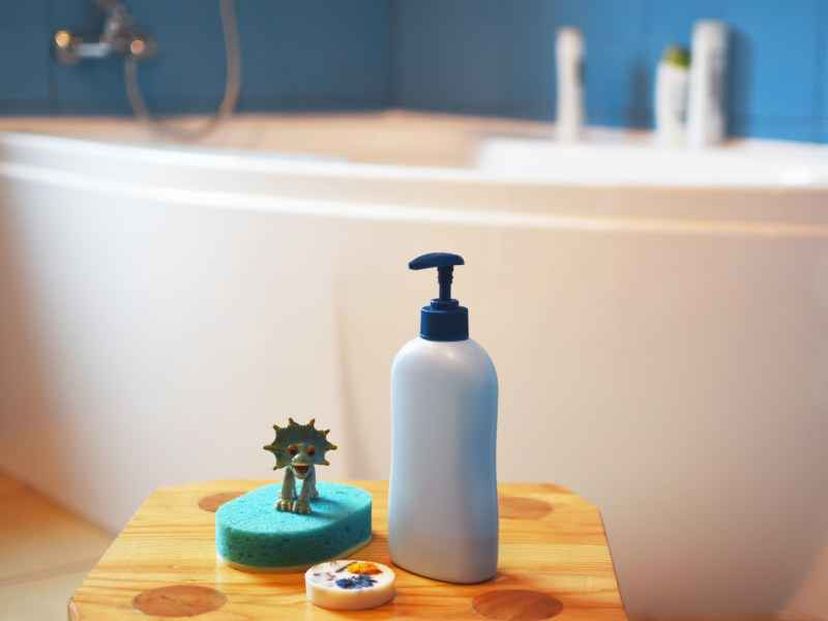 10 MamaApproved Bath Products for Newborns