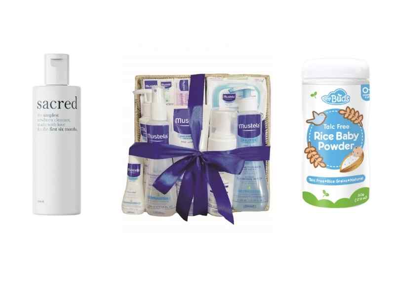 10 MamaApproved Bath Products for Newborns