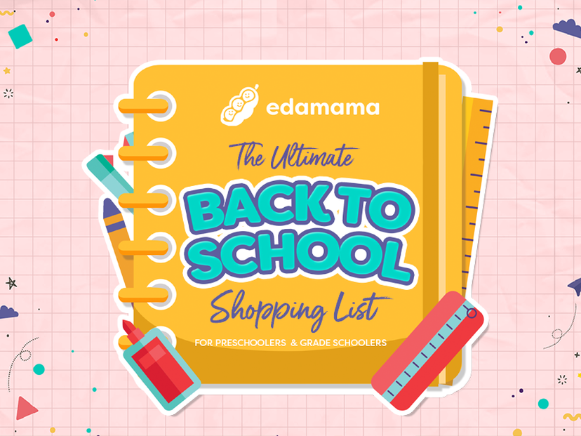The Ultimate BackToSchool Shopping List