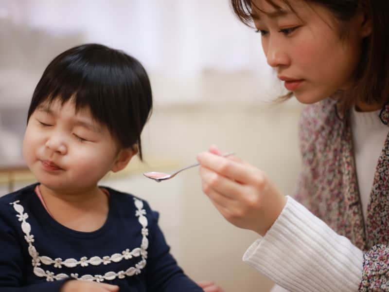 What to Do If Your Child Won’t Take His Medicine