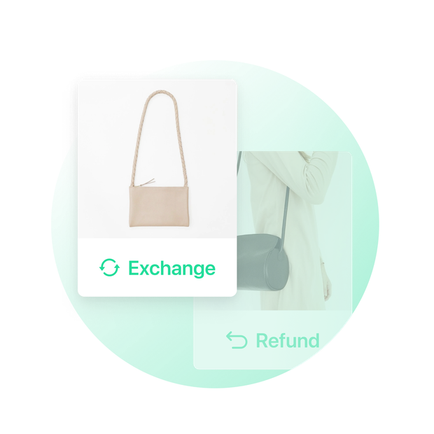 Revolutionize returns and exchanges 